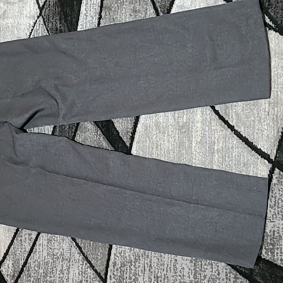 VINTAGE DARK HEATHER CHARCOAL 88 SUIT PANTS - Picture 11 of 12